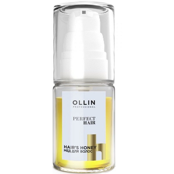 Мед для волос Ollin Perfect Hair Honey